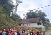 Jalan Santai Spesial HUT ke-81 RI Semarakkan Kebersamaan Warga Kampung Kebon Kalapa RW 25 Cibadak Sukabumi