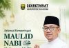 Ucapan Selamat Memperingati Maulid Nabi Muhammad SAW dari Sekretariat Dewan Perwakilan Rakyat Daerah Kabupaten Sukabumi