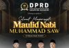 DPRD Kabupaten Sukabumi Mengucapkan Selamat Memperingati Maulid Nabi Muhammad SAW