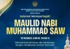 Kementerian Imigrasi dan Pemasyarakatan Mengucapkan Selamat Memperingati Maulid Nabi Muhammad SAW