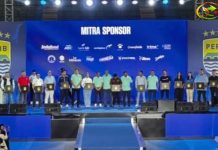 Persib Bandung Mendapat Dukungan 16 Sponsor Musim 2026/2027, 6 Diantaranya Mitra Baru
