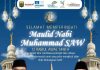 Pemkab Sukabumi Ucapkan Selamat Memperingati Maulid Nabi MUHAMMAD SAW