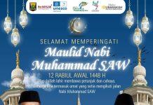Pemkab Sukabumi Ucapkan Selamat Memperingati Maulid Nabi MUHAMMAD SAW