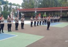 Pererat Sinergi dan Jaring Bibit Atlet, Calon Perwira Polri Angkatan 56 Gelar Porismas Voli 2026 di Sukabumi