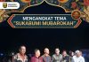 Mengangkat Tema “Sukabumi Mubarokah”, Pasar Rakyat UMKM Jadi Wadah Promosi Produk Lokal