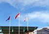 Camat Ikhsan Muchlis Sani Buka Perkemahan dan Lomba Tingkat II Kecamatan Jampangtengah Tahun 2026
