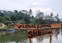 Situ CISUBA Cikidang Destinasi Wisata Pesona Alam Yang Kembali Bangkit Kolaborasi BUMDes, Pemdes Tamansari dan Dispar Kabupaten Sukabumi
