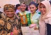 Selamat Kepada Djemima Shireen Ferdinand Perwakilan Kabupaten Sukabumi Meraih Juara Wakil 1 Mojang Jawa Barat 2026