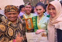 Selamat Kepada Djemima Shireen Ferdinand Perwakilan Kabupaten Sukabumi Meraih Juara Wakil 1 Mojang Jawa Barat 2026