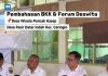Pembahasan BKK dan Forum Deswita di Puncak Kasep: Perkuat Desa Wisata Menuju Mandiri dan Berdaya Saing