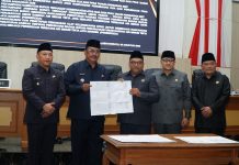 DPRD Kabupaten Sukabumi Gelar Rapat Paripurna ke-12 Tahun Sidang 2026 Hasilkan Keputusan Penting