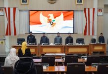Rapat Paripurna ke-13 DPRD Kabupaten Sukabumi Tahun Sidang 2026