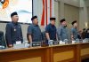DPRD Kabupaten Sukabumi Gelar Rapat Paripurna ke-14 Tahun Sidang 2026