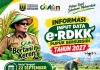 Dinas Pertanian Kabupaten Sukabumi Fokus Input Data e-RDKK Pupuk Subsidi 2027
