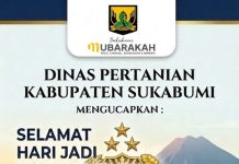 Dinas Pertanian Kabupaten Sukabumi Mengucapkan Hari Polwan 01 September 2026