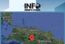 Waspada Dini: Laporan Kebencanaan dan Pemantauan Gempa Bumi M 4,3 di Sukabumi