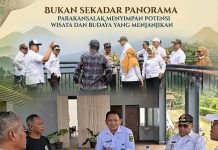 Bukan Sekadar Panorama, Parakansalak Menyimpan Potensi Wisata dan Budaya yang Menjanjikan