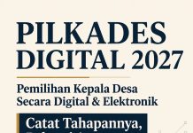 Pilkades Serentak Sukabumi 2027 Mulai Dipersiapkan, 2026 Jadi Tahun Penguatan Regulasi dan Digitalisasi