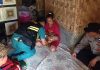 Polres Sukabumi Kunjungi Rumah Bayi Stunting di Cikidang, Pastikan Terima Penanganan Kesehatan