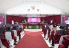 Wisuda Ke 16 Universitas Nusa Putra, Bupati Minta Manfaatkan Ilmu di Tengah Masyarakat