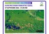 Berikut informasi sebaran abu vulkanik Gunung Anak Gunung Krakatau (GAK) pada 7 September 2026 pukul 01.00 WIB