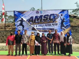 Al-Mizab Sport Competition (AMSC) 2026 Digelar, 28 SLTP se-Kabupaten Sukabumi Ikuti Kompetisi Futsal dan Voli