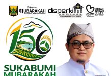Dinas Perumahan Dan Permukiman Kabupaten Sukabumi Mengucapkan Selamat HUT Kabupaten Sukabumi Ke 156