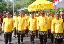 Sekar Budaya HJKS KE 156, Bupati Ajak Semua Bersinergi Bergotongroyong Membangun Sukabumi”