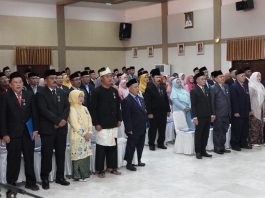 156 PNS Dianugerahi Satyalancana Karya Satya, Bupati” Terus Berikan Layanan Terbaik Kepada Masyarakat”