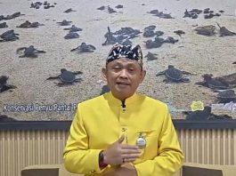 Milangkala ke-156, Kadispar Ali Iskandar Ajak Bersatu Wujudkan Sukabumi Maju, Unggul, Berbudaya dan Berkah