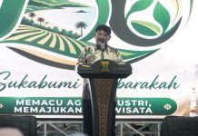 Peran Utama Disdagin Kabupaten Sukabumi Pada Penyelenggaran Sukabumi Expo 2026