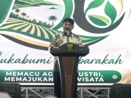 Peran Utama Disdagin Kabupaten Sukabumi Pada Penyelenggaran Sukabumi Expo 2026