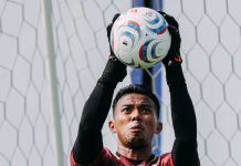Teja Paku Alam Siap Kawal Gawang PERSIB Hadapi Persija di SUGBK