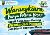 Warung Kiara Punya Potensi besar Bupati Asep Japar Dorong Wisata dan Pangan Jadi Mesin Ekonomi Baru
