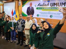 Kemnaker Ajak Generasi Muda Manfaatkan AI untuk Tingkatkan Produksivitas