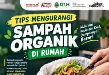 Kurangi Sampah Makanan dari Rumah, Langkah Kecil untuk Lingkungan yang Lebih Bersih