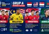 FIFA ASEAN Cup 2026 Resmi Bergulir, Indonesia Jadi Tuan Rumah Premier Division