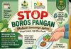 Stop Boros Pangan, DKP Kabupaten Sukabumi Ajak Warga Bijak Kelola Makanan