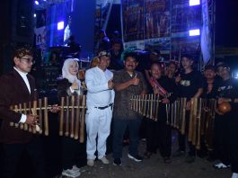 Penutupan Sukabumi Expo 2026, Job Fair ikhtiar HJKS Hadirkan Manfaat untuk Masyarakat