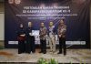 Sekda Tegaskan Pemkab Sukabumi Mendukung Pertemuan Ilmiah Tahunan Ikatan Dokter Indonesia