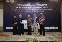 Sekda Tegaskan Pemkab Sukabumi Mendukung Pertemuan Ilmiah Tahunan Ikatan Dokter Indonesia