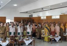Hari Anak Nasional, Bupati Lantik Forum Anak Daerah Kabupaten Sukabumi