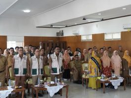 Hari Anak Nasional, Bupati Lantik Forum Anak Daerah Kabupaten Sukabumi