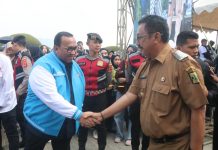 Bupati Tegaskan Serikat Pekerja Mitra Strategis Terciptanya Hubungan Industrial Sehat Adil dan Harmonis