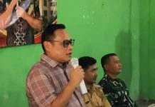 Muhamad Jaenudin Anggota DPRD Provinsi Jawa Barat Hadir di Desa Sindangresmi Kecamatan Jampangtengah Siap Kawal Pemerintahan Desa Demi Kepentingan Rakyat