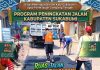 Ruas Jalan Cikawung-Rancaoray Nyalindung Lecir