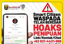 Waspada! Beredar Hoaks Penipuan Mengatasnamakan Kabid PAUD dan PNF Disdik Kabupaten Sukabumi, Cecep Supriadi