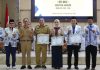 Pengukuhan Pengurus AKSI, Sekda “AKSI Perkuat Profesionalisme Guru dan Kepala Sekolah”