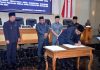 Akselerasi Prioritas Pembangunan, DPRD Bersama Pemkab Sukabumi Sepakati Raperda Perubahan APBD 2026