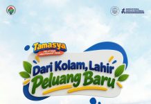 Melihat Peluang dari Kebutuhan, BUMDesMA Bangkitkan Usaha Pakan Ikan di Desa